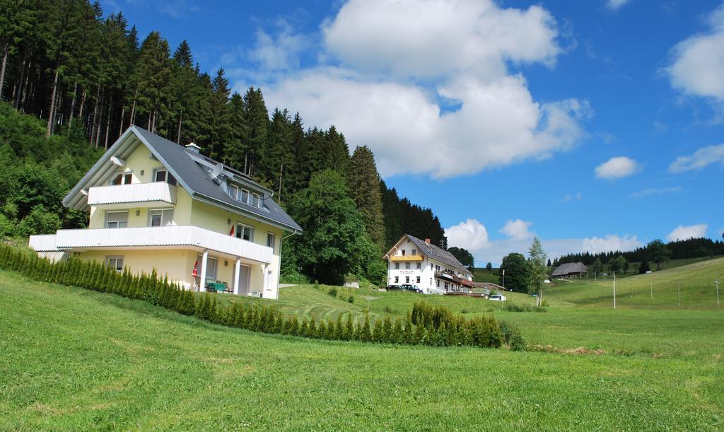 Appartamento Kuckucksnest Schwaerzenbach Titisee-Neustadt Camera foto